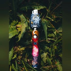 Handcrafted Hippie Evil Eye 🍃🍃 wand